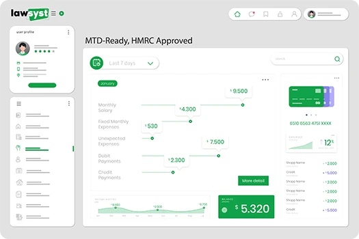 MTD-ready, HMRC-approved